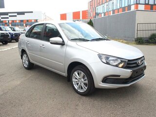 2026 Lada (ВАЗ) Granta I Рестайлинг, серебристый, 1208000 рублей, вид 2