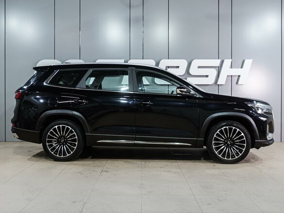 2023 Jetour X90+, чёрный, 2319000 рублей - вид 4