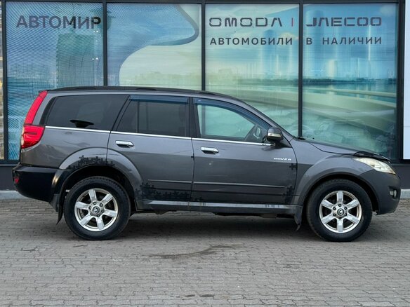 2012 Great Wall Hover H5, серый, 360000 рублей - вид 3