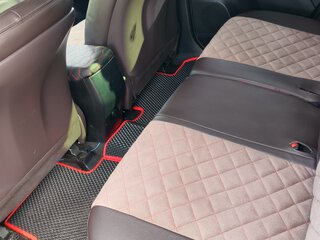 2015 Toyota RAV4 IV (XA40), красный, 2200000 рублей, вид 5