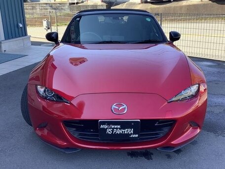 Mazda Roadster IV (ND)