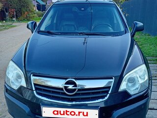 2010 Opel Antara I, чёрный, 950000 рублей, вид 2