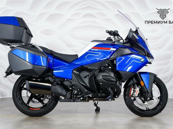 2026 BMW R 1300 RT, синий, 3199000 рублей