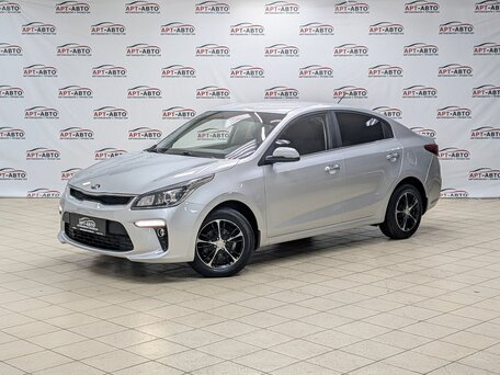 Kia Rio IV