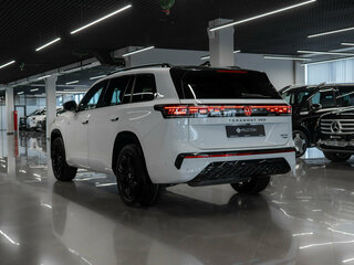 2026 Volkswagen Teramont Pro II (China Market), белый, 6200000 рублей, вид 4