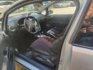 2012 Opel Corsa D Рестайлинг II, серебристый, 360000 рублей, вид 5