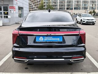 2023 Hongqi H5 II, чёрный, 2999000 рублей, вид 4