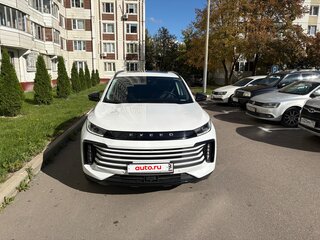2021 Exeed TXL I Рестайлинг, белый, 2700000 рублей, вид 2