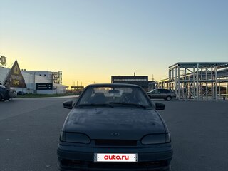2005 Lada (ВАЗ) 2115, серый, 250000 рублей, вид 1