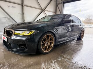 2019 BMW M5 Competition VI (F90), серый, 9500000 рублей, вид 3