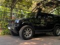 2003 Hummer H2 I, чёрный - вид 4