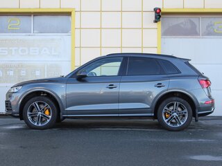 2017 Audi Q5 II (FY), серый, 2995000 рублей, вид 3