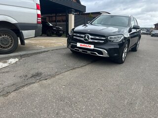 2020 Mercedes-Benz GLC 220 d I (X253) Рестайлинг, серый, 3350000 рублей, вид 1