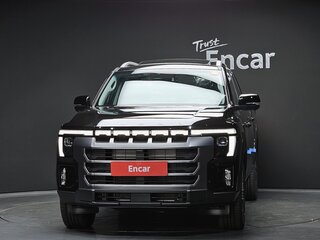 2026 KGM Musso, чёрный, 5100000 рублей, вид 3