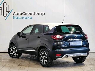 2018 Renault Kaptur I, чёрный, 1539000 рублей, вид 4