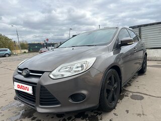 2011 Ford Focus III, серый, 630000 рублей, вид 1