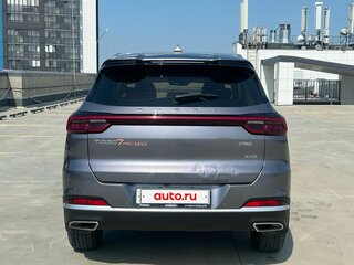 2023 Chery Tiggo 7 Pro Max I, серый, 1990000 рублей, вид 4