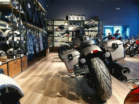 2026 Indian Chief, серый, 3150000 рублей, вид 4