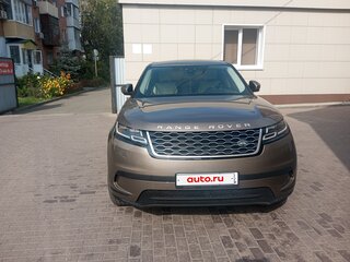 2017 Land Rover Range Rover Velar I, коричневый, 3600000 рублей, вид 2