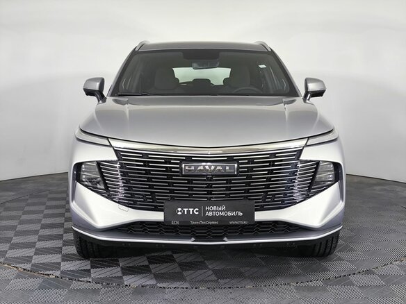 2026 Haval F7 II, серый, 3399000 рублей - вид 1