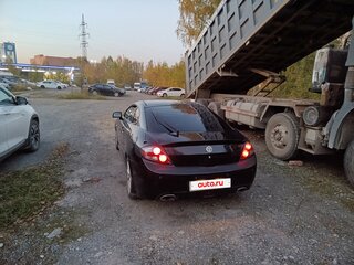 2008 Hyundai Coupe II (GK) Рестайлинг, чёрный, 960000 рублей, вид 5