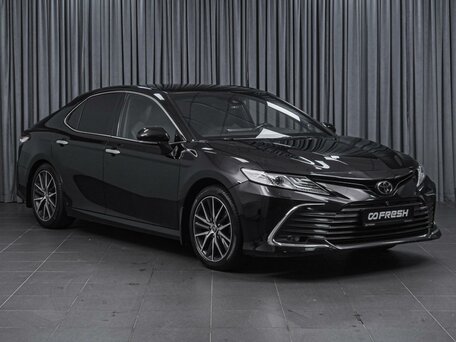 Toyota Camry VIII (XV70) Рестайлинг