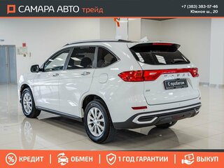2023 Haval M6 II, белый, 1686000 рублей, вид 5