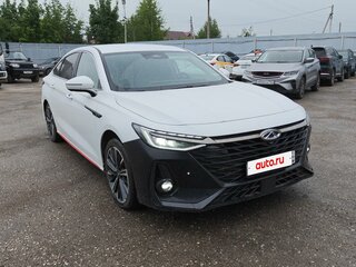 2023 Chery Arrizo 8, белый, 1580000 рублей, вид 2