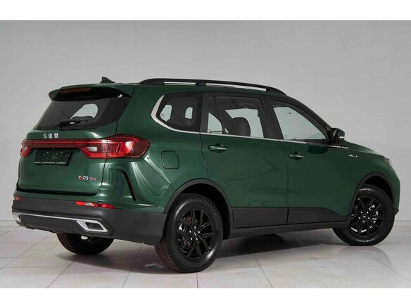 2024 SWM G05 Pro, зелёный, 1869000 рублей - вид 5