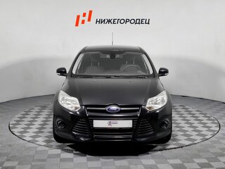 2012 Ford Focus III, чёрный, 719000 рублей, вид 2