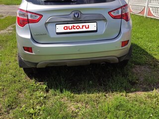 2014 Changan CS35, серебристый, 600000 рублей, вид 3