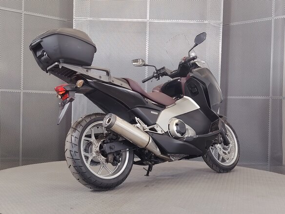 2014 Honda Integra, чёрный, 489000 рублей - вид 7
