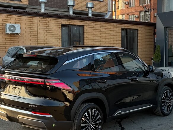 2026 Geely Galaxy M7, чёрный, 3330000 рублей - вид 5
