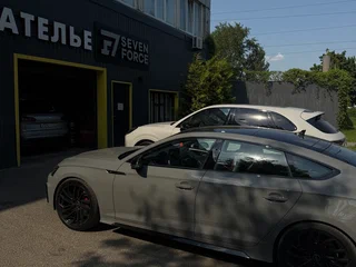 2019 Audi S5 II (F5) Рестайлинг, серый, 3950000 рублей, вид 5