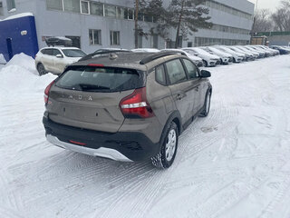 2026 Lada (ВАЗ) Iskra SW Cross, коричневый, 1767000 рублей, вид 2