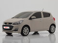 2021 Chevrolet Spark IV Рестайлинг, бежевый, 840017 рублей