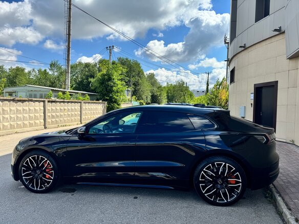 2023 Zeekr 001 100 kWh (CCS2) I, чёрный, 4900000 рублей - вид 7