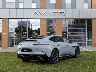 2026 Avatr 12, синий, 8390000 рублей, вид 5