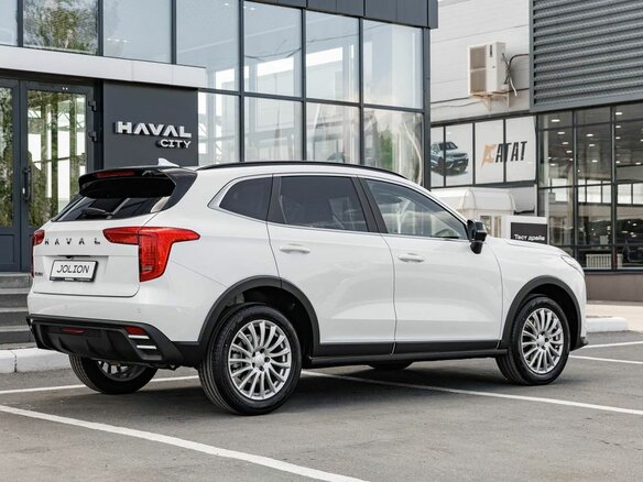 2026 Haval Jolion I Рестайлинг, белый, 2476509 рублей - вид 22