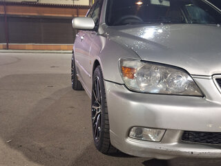 2001 Toyota Altezza, серый, 620000 рублей, вид 1
