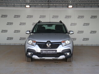 2018 Renault Sandero Stepway II Рестайлинг, серый, 1311000 рублей, вид 2
