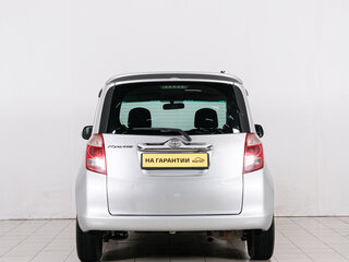 2006 Toyota Ractis I, серый, 599000 рублей, вид 5