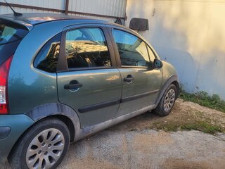 2007 Citroen C3 I Рестайлинг, серый, 190000 рублей, вид 1