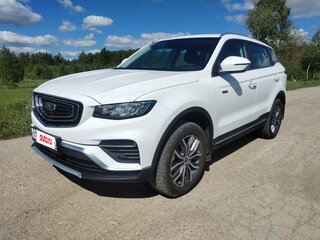 2025 Belgee X70 I, белый, 2350000 рублей, вид 1