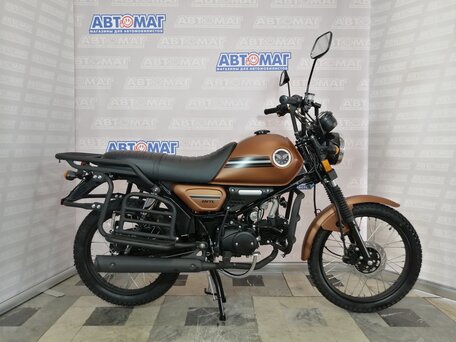 2025 Мотомир Colt 2, коричневый, 95000 рублей, вид 4