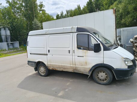 2012 ГАЗ Соболь (2752), белый, 290000 рублей, вид 5