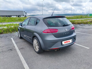 2012 SEAT Leon II Рестайлинг, серый, 1100000 рублей, вид 5