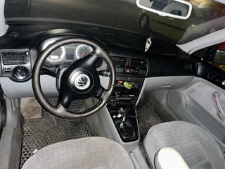 2001 Volkswagen Bora I, синий, 200000 рублей, вид 5