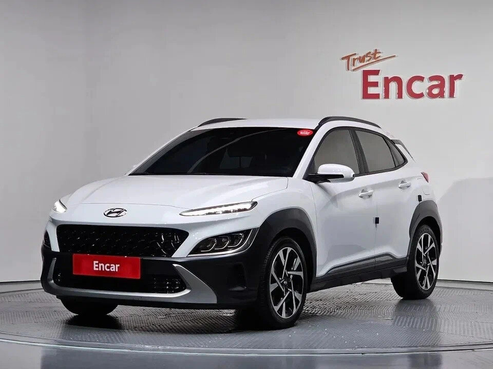 Открыть фотографии: Hyundai Kona I Рестайлинг
