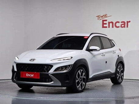 Hyundai Kona I Рестайлинг